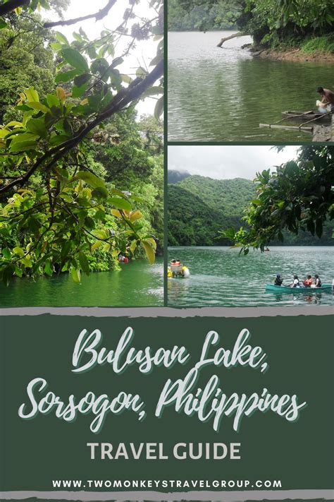 bulusan, sorsogon tourist spots|Things to do in Bulusan Lake, Sorsogon, Philippines .